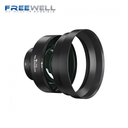 프리웰 갤럭시 S24 울트라 망원 렌즈 1.7배 Telephoto Lens