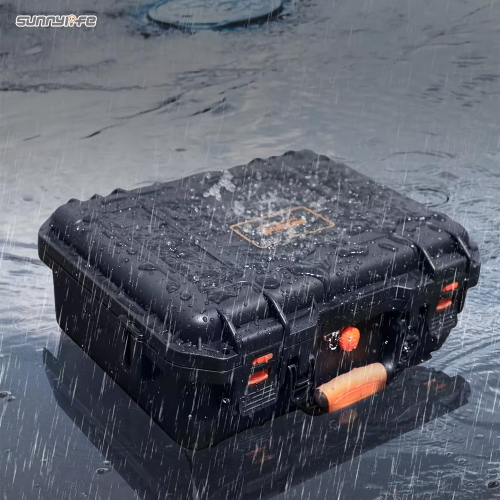 DJI RS 4 방수케이스 Safety Waterproof Hard Shell Case