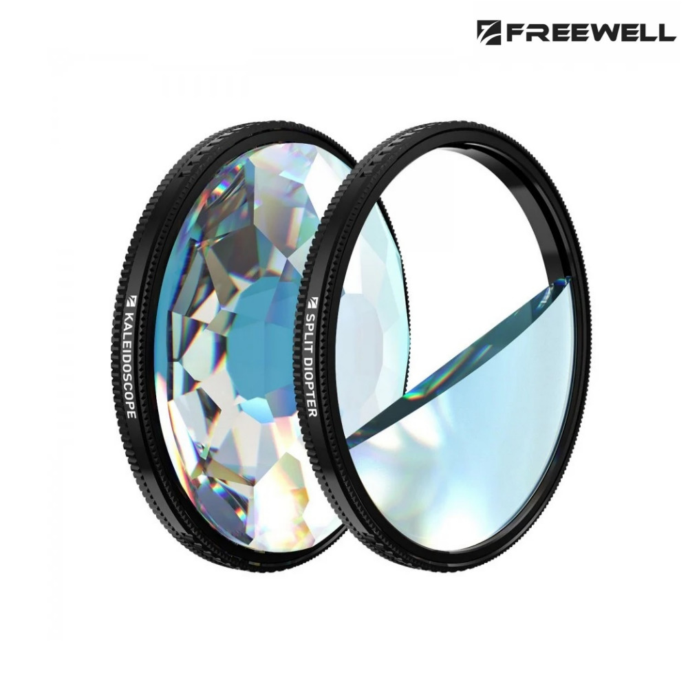 프리웰 카메라 프리즘필터 세트 Freewell Prism Filter Set