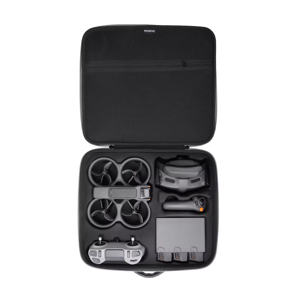 DJI Avata 2 Combo Bag 아바타2 콤보 다기능 휴대용케이스