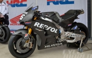 [사전 예약] 12-044 1/12 HONDA RC213V Test 2014 - Marquez / Pedrosa / Stoner for Tamiya