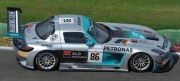 RDE24/010 1/24 Mercedes SLS GT3 #86 Spa 24h 2014 (HTP Motorsport) for Fujimi