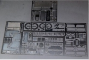 [사전 예약] RTk24/415 1/24 Lancia Delta, set de détaillage en photodécoupes ( 2grappes) for Hasegawa