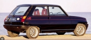 [사전 예약] RTk24/419 1/24 Renault 5 Alpine Decals de bandes phases 1 & 2 for Revell