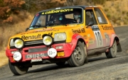 [사전 예약] RTk24/423 1/24 Renault 5 Gr.2 Calberson Monte Carlo 78 for Italeri
