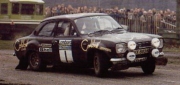 [사전 예약] RTk24/424 1/24 Ford Escort MkI Colibri Makinen/Linddon 1er RAC 1974 for Belkits