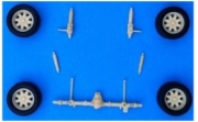[사전 예약] RTk24/428 1/24 Ford Escort MkI: Set Asphalte for Belkits