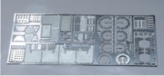[사전 예약] RTK24/435 1/24 Subaru Legacy Set de detaillage en photodécpoupes for Hasegawa