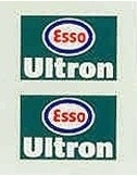 [사전 예약] R24Add Additional Esso Ultron Green Metal for 206 WRC Tamiya
