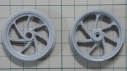[사전 예약] KWP-APMWEL 1/12 marchesini Wheels (Spiral Shape) for RSW250 TK K's Workshop