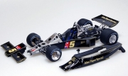 [사전 예약-수량이 매우 적습니다] K252 1/20 Lotus 77 Early Type  Ver.B 1976 South African GP / 1976 Race of Champions