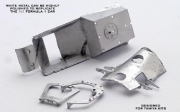 E822 1/20 Lotus 79 Metal monocoque for Tamiya