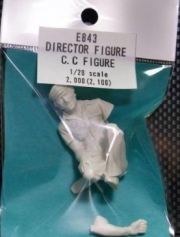 [사전 예약] E843 Director Figure C Model Factory Hiro