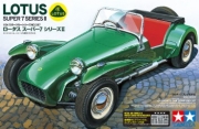 [사전 예약] 24357 1/24 Lotus Super 7 Series II w/PE Parts