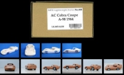 LK-005 1/24 A C Cobra Coupe A-98 1964