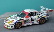 [사전 예약] RTk24/040DS 1/24 Porsche 911 GT3 Champion n°80 LM 1999 only Decal for Tamiya