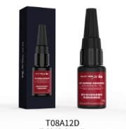 [사전 예약] T08A12D UV Curing Adhesive For Model （Gel type)