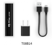 [사전 예약] T08B14 LED Cold Light Source UV Light (including charger and Micro-USB charging cable)