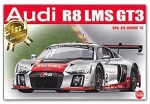 PN24004 1/24 Audi R8 LMS GT3 #1 / #2 Nunu Models