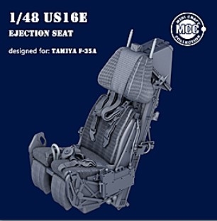 [사전 예약] 4813 1/48 M.B.MK16 - US16E Ejection Seat for F-35 (1pcs) for Tamiya