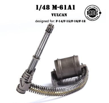 [사전 예약] 4803 1/48 M61A1 Vulcan for All brands