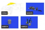 [사전 예약] 644234 1/48 A-10C LööKplus 1/48 ACADEMY