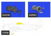 [사전 예약] 644251 1/48 P-47D-25 LööKplus 1/48 MINIART