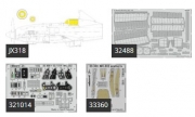 [사전 예약] BIG33158 1/32 MC.202 1/32 ITALERI