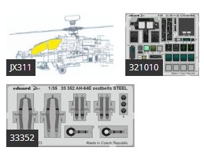 BIG33154 1/35 AH-64E 1/35 TAK