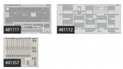 [사전 예약] BIG49379 1/48 Mi-8MT CARGO INTERIOR 1/48 TRU