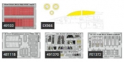 [사전 예약] BIG49385 1/48 F-16D Block 40 1/48 KINETIC