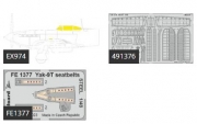 [사전 예약] BIG49388 1/48 Yak-9T 1/48 ZVEZDA