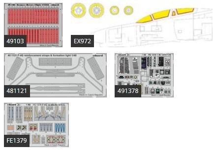 BIG49389 1/48 F-4G 1/48 MENG