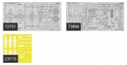 [사전 예약] BIG72176 1/72 PBY-5A 1/72 HOBBY 200 / ACADEMY