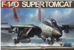 [사전 예약] K88009 1/48 F/14D SUPER TOMCAT