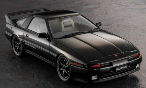 [사전 예약] HSG20677 1/24 Toyota Supra A70 3.0GT Turbo A Custom Version