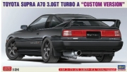 [사전 예약] HSG20677 1/24 Toyota Supra A70 3.0GT Turbo A Custom Version