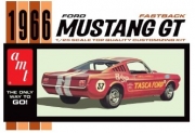 [사전 예약] AMT01305 1/25 FORD MUSTANG GT 1966 FASTBACKAMT MODELS