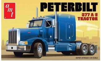 [사전 예약] AMT01337 1/25 CLASSIC PETERBILT 377 A/E TRACTORAMT MODELS