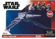 [사전 예약] AMT01348 1/144 STAR WARS : THE BAD BATCH HAVOC MARAUDERAMT MODELS