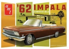 [사전 예약] AMT01355 1/25 CHEVY IMPALA CONVERTIBLEAMT MODELS