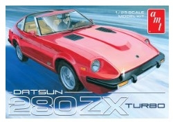 [사전 예약] AMT01372 1/25 DATSUN 280 ZX TURBOAMT MODELS