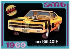 [사전 예약] AMT01373 1/25 1969 FORD GALAXIE HARDTOPAMT MODELS