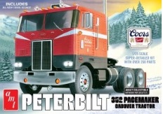 [사전 예약] AMT01375 1/25 PETERBILT 352 PACEMAKER CABOVER TRACTORAMT MODELS