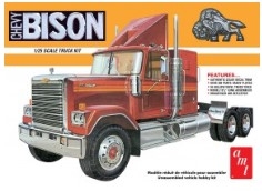 [사전 예약] AMT01390 1/25 CHEVROLET BISON CONVENTIONAL TRACTORAMT MODELS