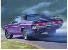 [사전 예약] AMT01401 1/25 DODGE CHALLENGER USPSAMT MODELS