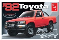 [사전 예약] AMT01425 1/25 1992 TOYOTA 4X4 PICKUPAMT MODELS