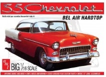 [사전 예약] AMT01452 1/16 1955 CHEVY BEL AIR HARDTOPAMT MODELS