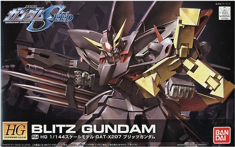 [사전 예약] BAN973369 1/144 HG Blitz Gundam (Remaster)