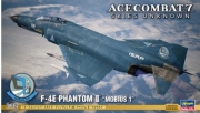 [사전 예약] HSGSP586 1/72 Ace Combat 7 Skies Unknown F-4E Phantom II Mobius 1